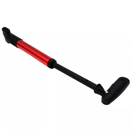 MINI ALU XQMAX RAUDONA DVIRAČIO POMPA