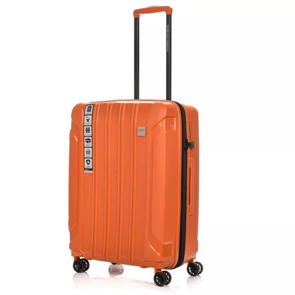 SwissBags Tourist Didelis lagaminas 77 cm Oranžinis