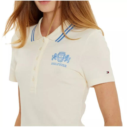 TOMMY HILFIGER Varsity Polo Suknelė