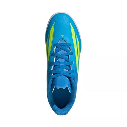 adidas F50 Club IN JS1493 kids' soccer shoes