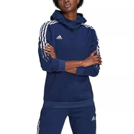 Adidas Tiro 21 džemperis su gobtuvu W GK9678