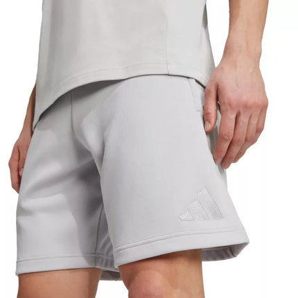 Men's adidas Tiro 25 Travel shorts gray JY5946