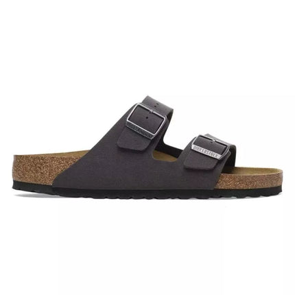 Birkenstock Arizona BS Birko-Flor Nubuck šlepetės M 1029134
