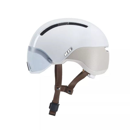 HJC CALIDO PLUS Bicycle Helmet White-Gray PEARL WHITE GREY rL