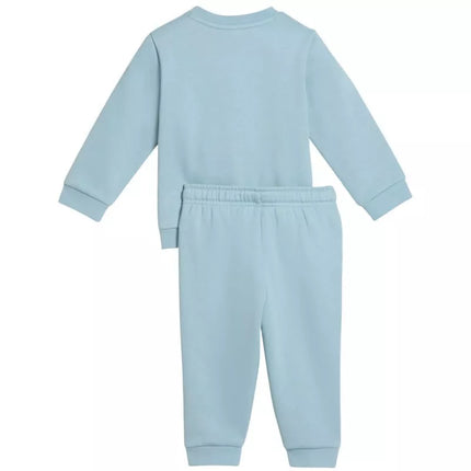 Puma Minicats ESS Crew vaikams treningas, mėtų spalvos 686280 48