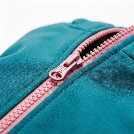 Trollkids Girls Trollfjord Jacket Jr 175-334 softshell jacket