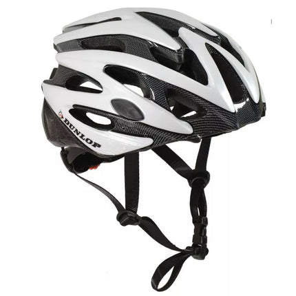 DUNLOP MTB GREY RL ADJUSTABLE CYCLING HELMET (58-61CM)