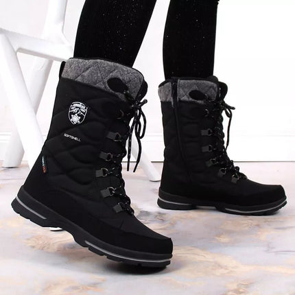 American Club neperšlampami sniego batai W AM516A