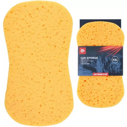 Itin didelė XXL kempinė automobilių plovimui 29x16cm DIRT DEVIL