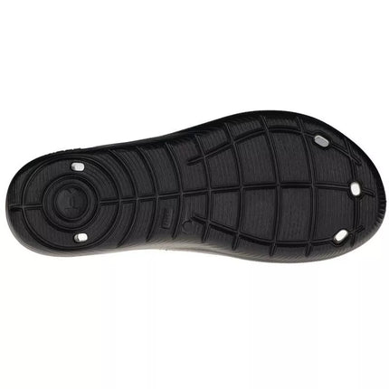 „Under Armour Locker IV SL M 3023758-001“ šlepetės