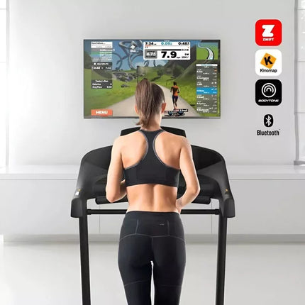 BODYTONE ELECTRIC TREADMILL DT18+