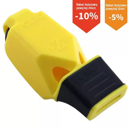 Fox 40 Fuziun CMG švilpukas, geltonas