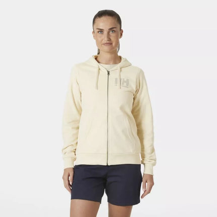 Helly Hansen HH Logo Full Zip Hoodie 2.0 W 34461 034