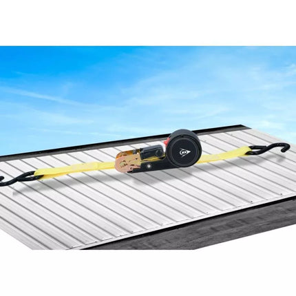 TRANSPORT LASHING STRAP WITH AUTOMATIC RATCHET 250KG 4M