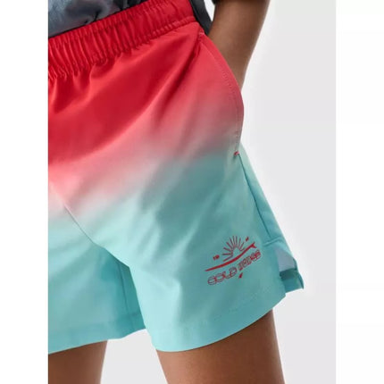 Boys' boardshorts 4F 4FJWSS25UBDSM115-47S