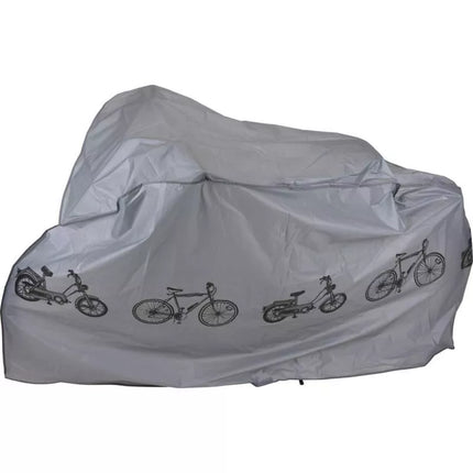 COVER FOR MOTORCYCLE, BIKE, SCOOTER 180x100CM XQMAXX
