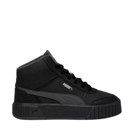 Puma Carina Mia Mid WTR Moteriški batai, juodi 403584 03