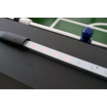 FOOTBALL TABLE 142x76x88CM BLACK