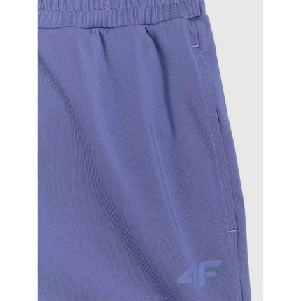 Women's quick-drying training shorts 4F 4FWAW25TFSHF1038-31S