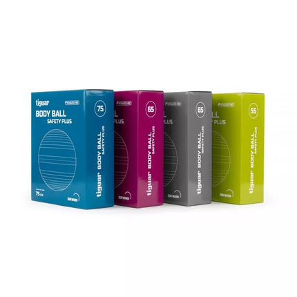 Tiguar Safety Plus mankšta kamuoliukas TI-SP0075M