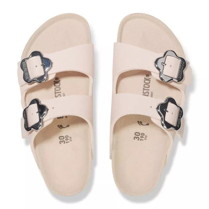 Birkenstock Arizona Flower Buckle Jr 1029442 Šlepetės