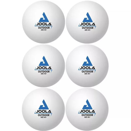 JOOLA OUTDOOR TABLE TENNIS BALL 6 PCS.