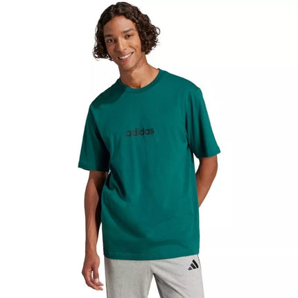 adidas Essentials Linear Single M JE8997 T-shirt