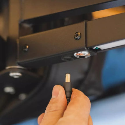 Offlander savarankiška markizė Batwing 270L 2.5 M OFF_ACC_SIDE270_LR