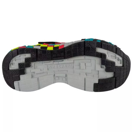 Skechers Mega-Craft 3.0 402182L-BKMT Juoda 30