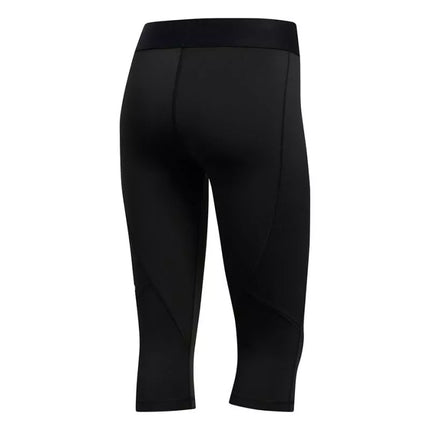 Adidas Techfit Moteriškos 3/4 Kapri tamprės FJ7169
