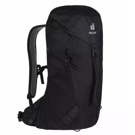 Deuter AC Lite 16 black hiking backpack
