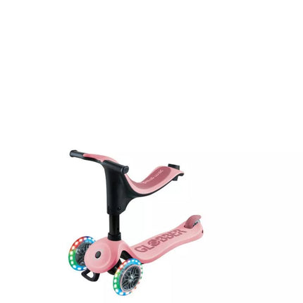 Paspirtukas su sėdyne GO•UP SPORTY LIGHTS (452-710-4 S)