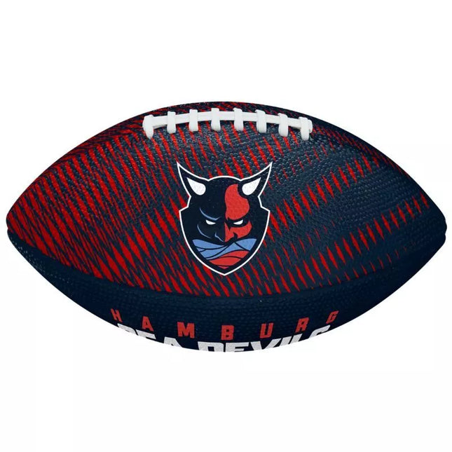 Wilson ELF Team Tailgate Hamburg Jr kamuolys WF4014601XB