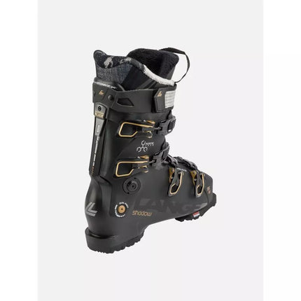 LANGE Shadow 95 W LV Gw Ski Boots (Black)