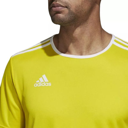 adidas Entrada 18 marškinėliai futbolui CD8390