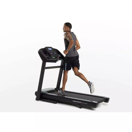 HORIZON FITNESS T202-26 Elektrinis bėgimo takelis