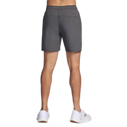 Skechers Premier 7 trumpos kelnės SH82-BKCC juodos, L dydis
