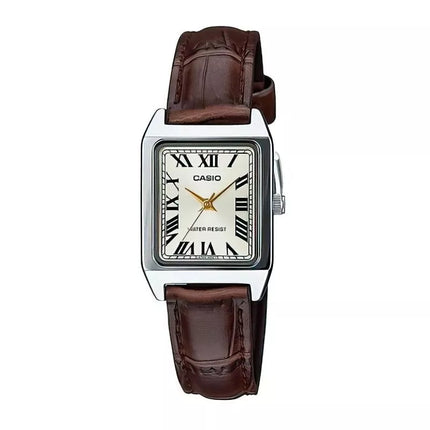 CASIO LTP-V007L-7B2 Moteriškas laikrodis su dėžute