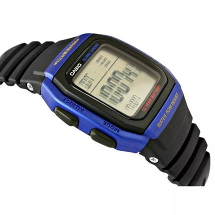 Men's Watch CASIO W-96H-2AVDF + BOX