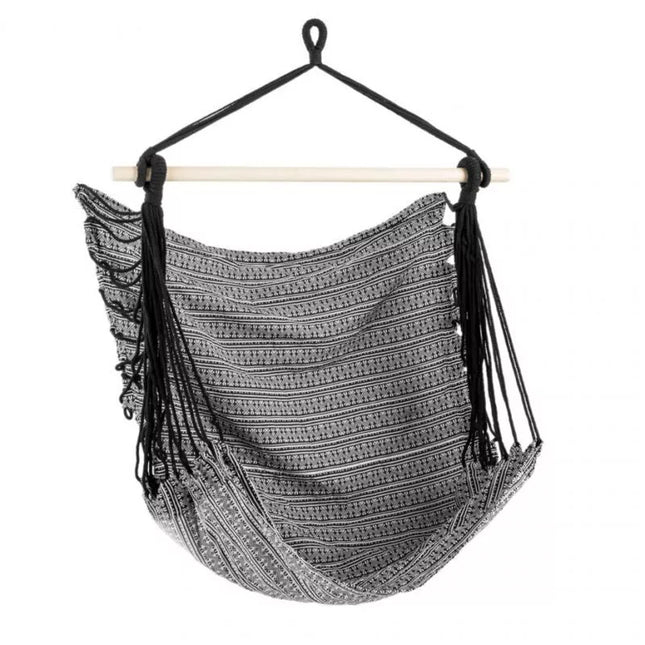 Spokey suolas "Etno" BK/WT 921917 Hamako sėdynė