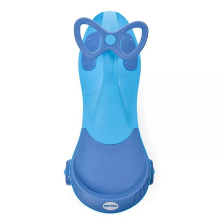 Meteor Swingo Gravity Ride-On Blue