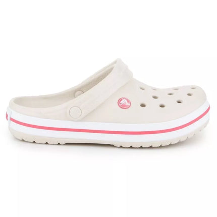 Crocs Crocband Stucco W 11016-1AS šlepetės