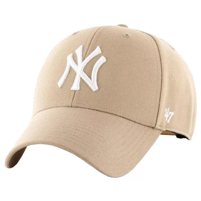47 Brand New York Yankees Mvp kepurė B-MVPSP17WBP-KH