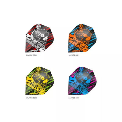 Harrows SAVAGE Plunksnos