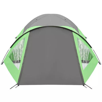 4-PERSON COMFORT TENT 330x250x105CM ENERO CAMP