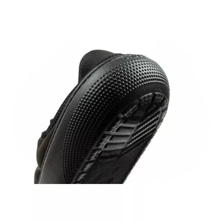 Crocs men's shoes slippers Classic Puff Moc slippers black insulated