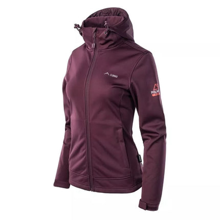 „Elbrus Ifaro Polartec W“ moteriškas „Softshell“ tipo švarkas 92800353919