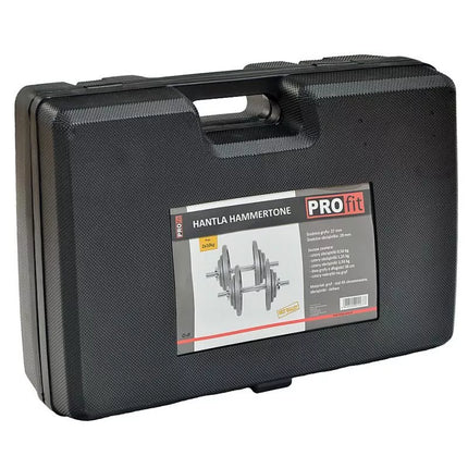 Profit DK4135 ketaus hanteliai