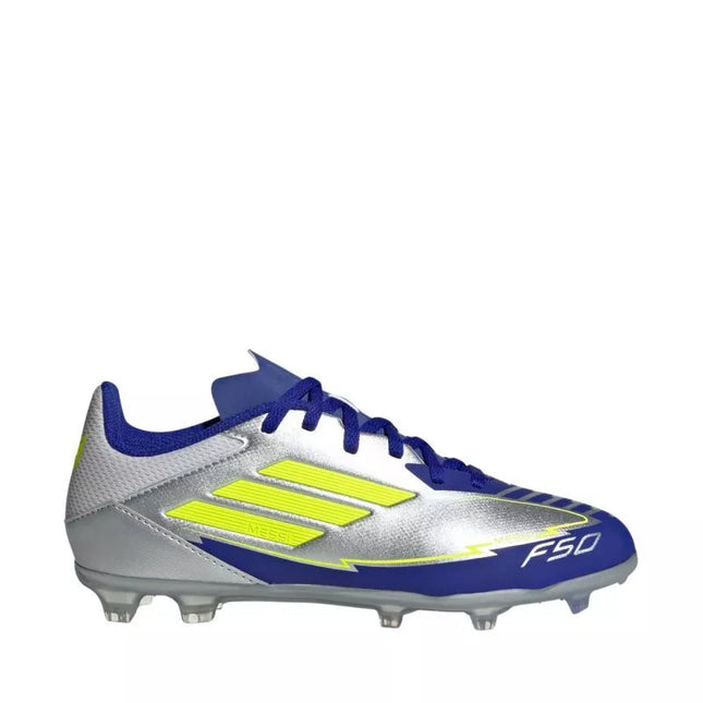 Adidas F50 League FG/MG Messi Jr IH0924 futbolo bateliai