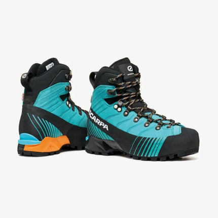 Pusiau automatiniai alpinistiniai batai Scarpa Ribelle HD – ceramic/ceramic